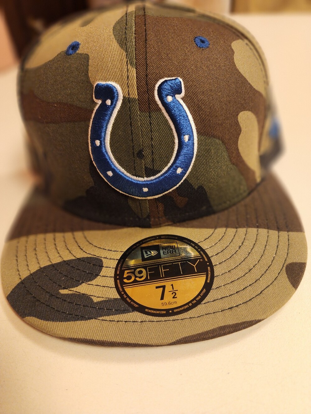 Colts New Era Hat